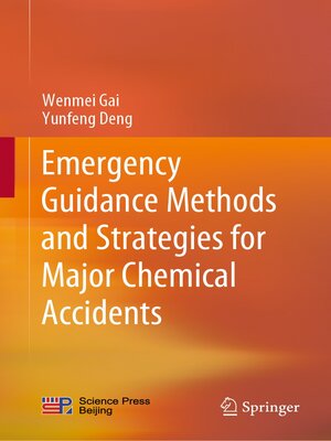 cover image of Emergency Guidance Methods and Strategies for Major Chemical Accidents